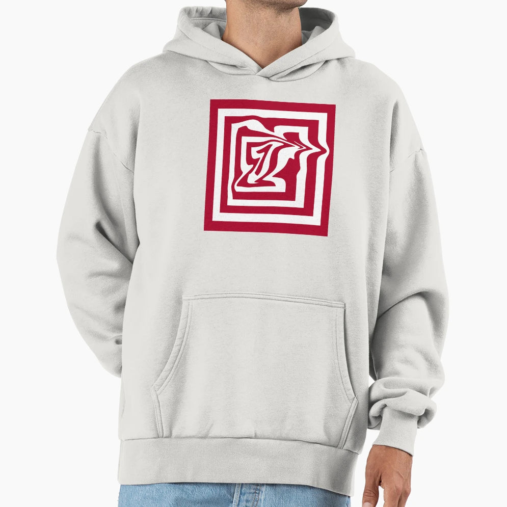 Out Box Hoodie - Aesthetic Graphic Unisex - T-Shirt, Sweatshirt, Hoodie