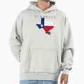 Starbase Texas Hoodie - Minimalist Print Unisex - T-Shirt, Sweatshirt, Hoodie