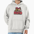 Modesto Nuts Hoodie - Streetwear Style for Adults - T-Shirt, Sweatshirt, Hoodie