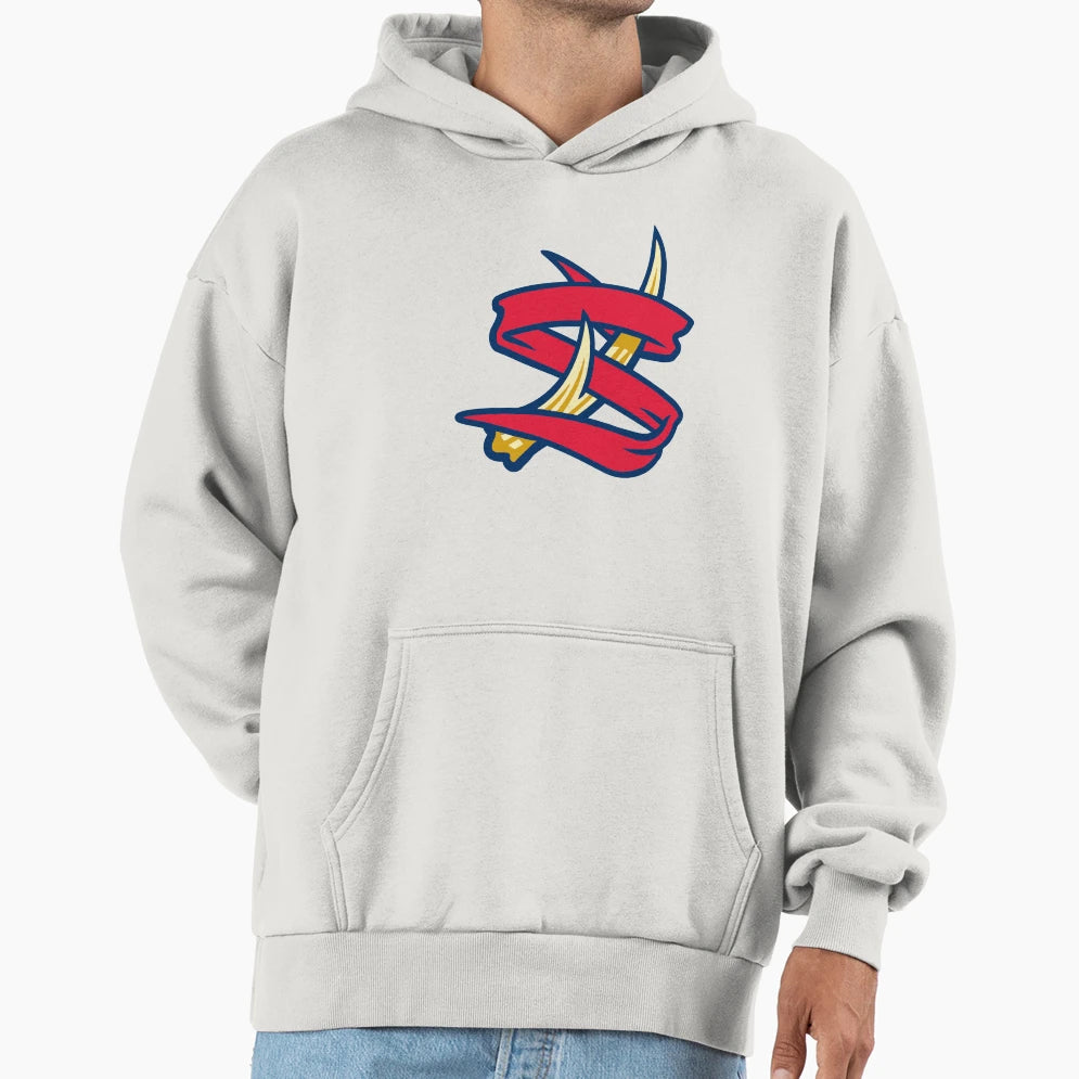 Spikes Team Hoodie - Minimalist Print Unisex - T-Shirt, Sweatshirt, Hoodie