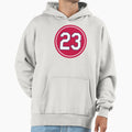 David Freese 23 Jersey Number Hoodie - Novelty Apparel Men Women - T-Shirt, Sweatshirt, Hoodie