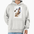 Pitcher Running Catch Active Outdoors Hoodie - Unique Graphic for Adults - T-Shirt, Sweatshirt, Hoodie