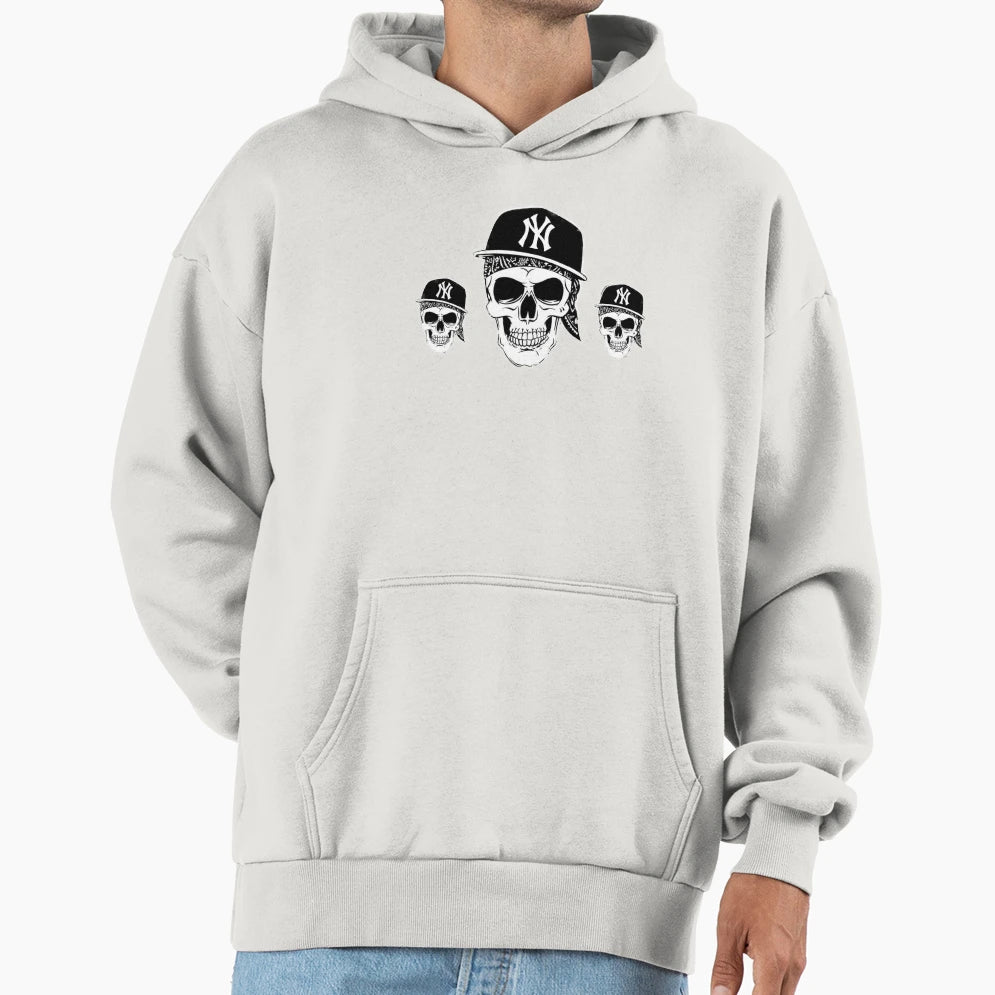Hiphop Teens Hoodie - Trendy Graphic Men Women - T-Shirt, Sweatshirt, Hoodie