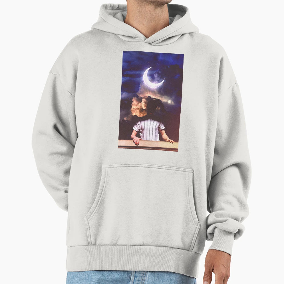 One Whoo Seeks Hoodie - Trendy Graphic Men Women - T-Shirt, Sweatshirt, Hoodie