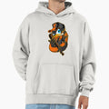 Baseball Oriole Hoodie - Novelty Apparel Men Women - T-Shirt, Sweatshirt, Hoodie