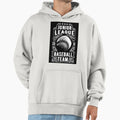 Junior League Hoodie - Streetwear Style Men Women - T-Shirt, Sweatshirt, Hoodie