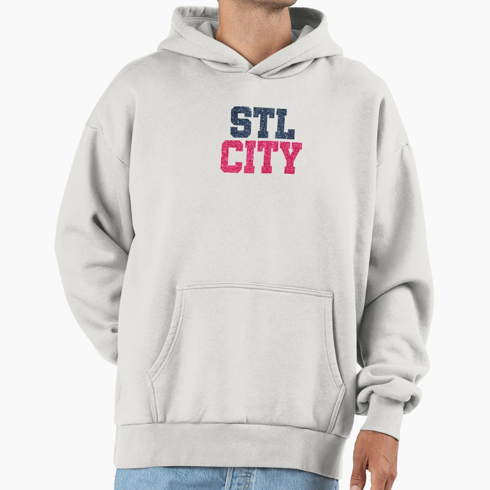 St Louis City Sc Hoodie - Unique Graphic Unisex - T-Shirt, Sweatshirt, Hoodie