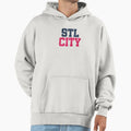 St Louis City Sc Hoodie - Unique Graphic Unisex - T-Shirt, Sweatshirt, Hoodie