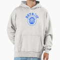 Detroit Football Michigan Lion Fan Hoodie - Minimalist Print Unisex - T-Shirt, Sweatshirt, Hoodie
