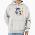 Kaiju Champion Hoodie - Casual Everyday Wear Unisex - T-Shirt, Sweatshirt, Hoodie