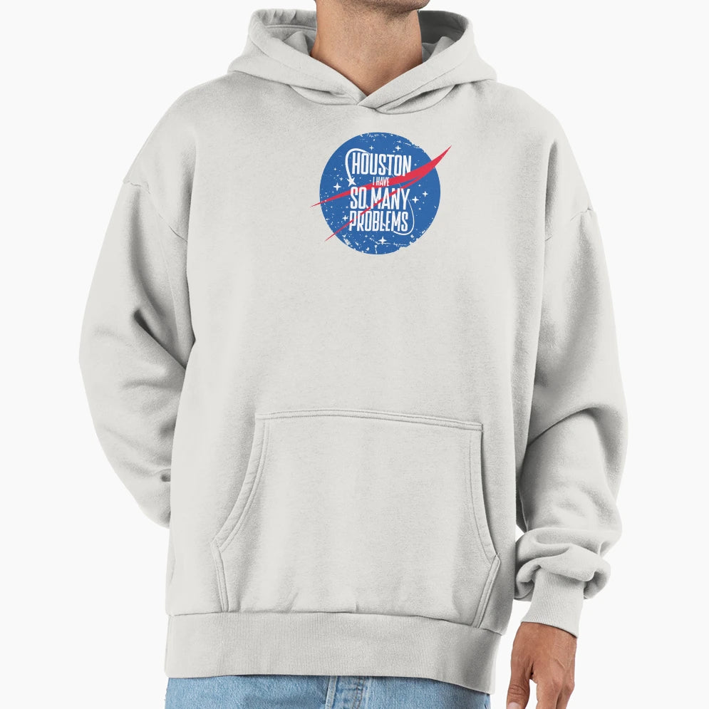 Houston Hoodie - Casual Everyday Wear for Adults - T-Shirt, Sweatshirt, Hoodie