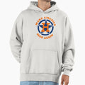 Make America Mad Again Houston Baseball Hoodie - Fun Novelty Design Unisex - T-Shirt, Sweatshirt, Hoodie
