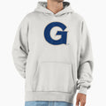 Hoyas Iconly Hoodie - Novelty Apparel Unisex - T-Shirt, Sweatshirt, Hoodie