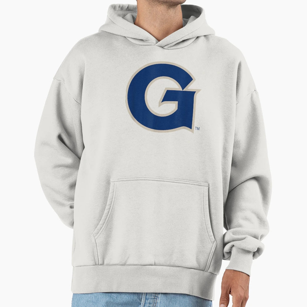 Hoyas Iconly Hoodie - Novelty Apparel Unisex - T-Shirt, Sweatshirt, Hoodie