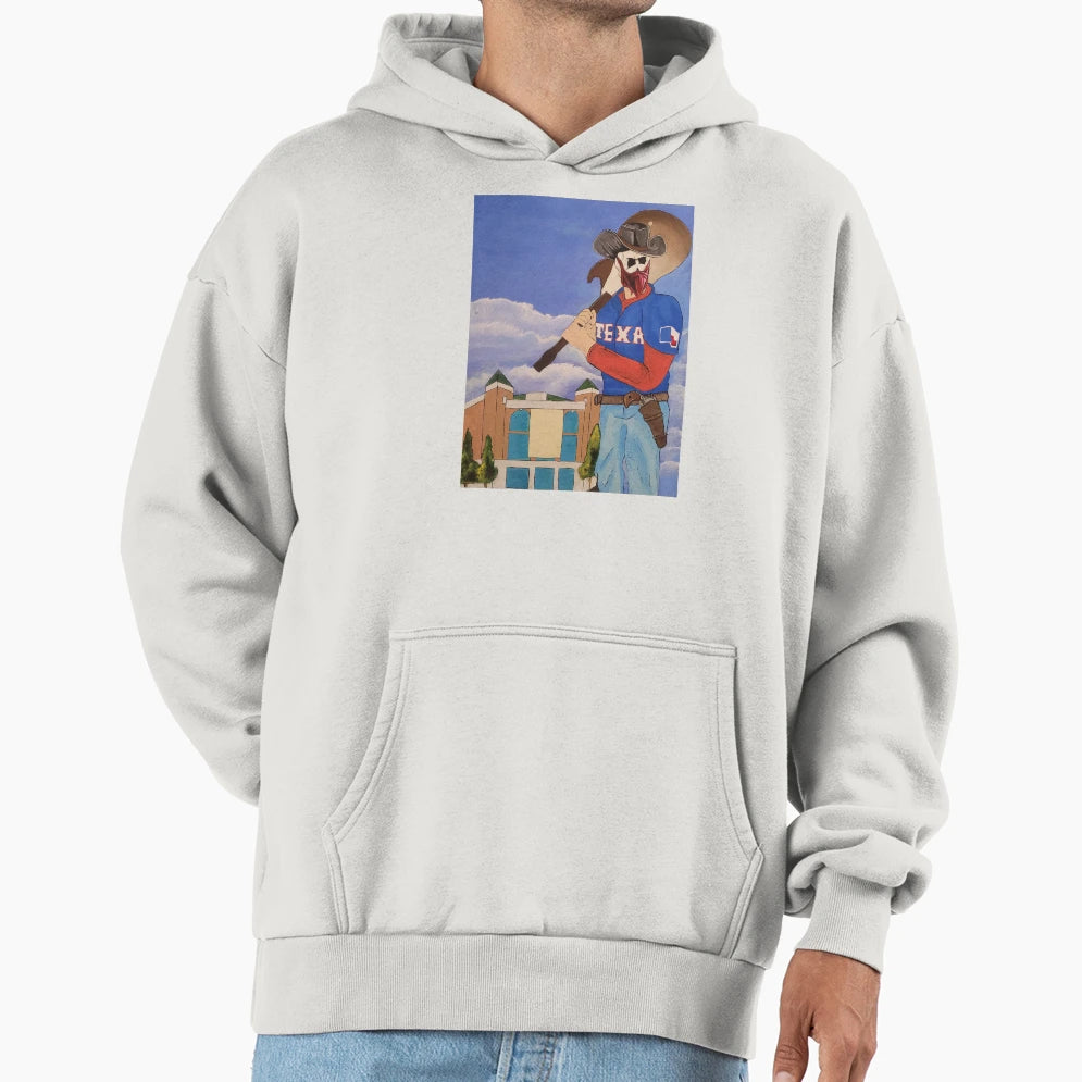Silent Rumor Fan Art Hoodie - Aesthetic Graphic for Adults - T-Shirt, Sweatshirt, Hoodie