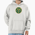 Oakland Baseball Forever Hoodie - Minimalist Print for Adults - T-Shirt, Sweatshirt, Hoodie