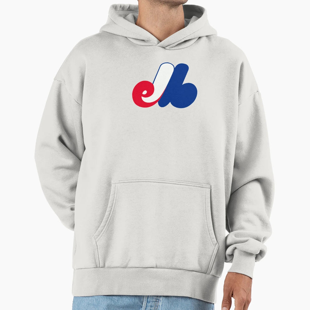 Baseball Montreal Expos Standard Hoodie - Streetwear Style Unisex - T-Shirt, Sweatshirt, Hoodie