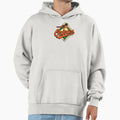 Orieles Baltimore Hoodie - Minimalist Print Men Women - T-Shirt, Sweatshirt, Hoodie