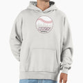 Melbourne Aces Australian Baseball Hoodie - Custom Art Print for Adults - T-Shirt, Sweatshirt, Hoodie