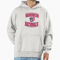 Washington Nationals Major League Hoodie - Graphic Print for Adults - T-Shirt, Sweatshirt, Hoodie