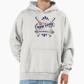 New York Baseball Hoodie - Custom Art Print Unisex - T-Shirt, Sweatshirt, Hoodie