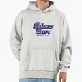 Defunct Reno Silver Sox Baseball Hoodie - Trendy Graphic for Adults - T-Shirt, Sweatshirt, Hoodie
