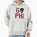 Joel Embiid Go Phi Hoodie - Casual Everyday Wear for Adults - T-Shirt, Sweatshirt, Hoodie