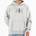 Baseball Mom Hoodie - Aesthetic Graphic Men Women - T-Shirt, Sweatshirt, Hoodie
