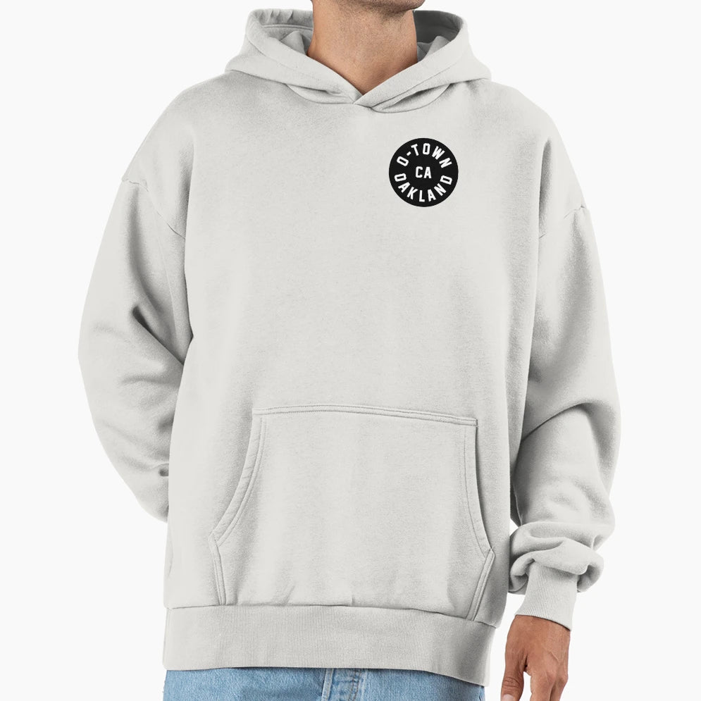 Oakland California Hoodie - Novelty Apparel for Adults - T-Shirt, Sweatshirt, Hoodie
