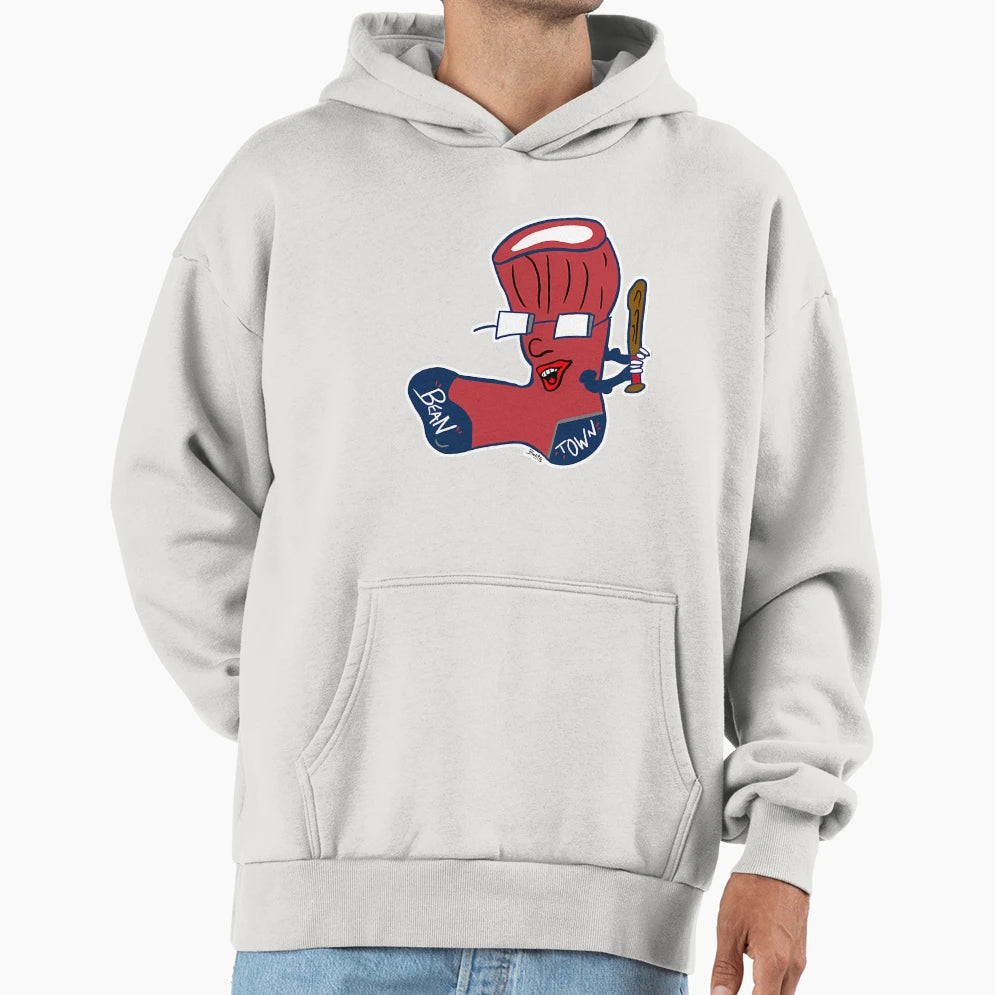 Boston Red Sox Hoodie - Custom Art Print Men Women - T-Shirt, Sweatshirt, Hoodie
