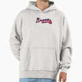 Funnybraves Atlantaicon Hoodie - Graphic Print for Adults - T-Shirt, Sweatshirt, Hoodie