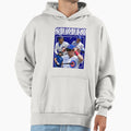 Seiya Suzuki Hoodie - Aesthetic Graphic Men Women - T-Shirt, Sweatshirt, Hoodie
