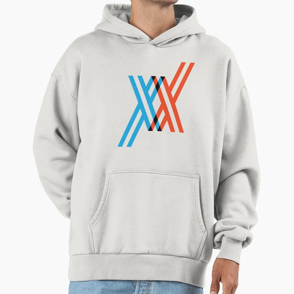 Xx Vector Logo Hoodie - Graphic Print Men Women - T-Shirt, Sweatshirt, Hoodie