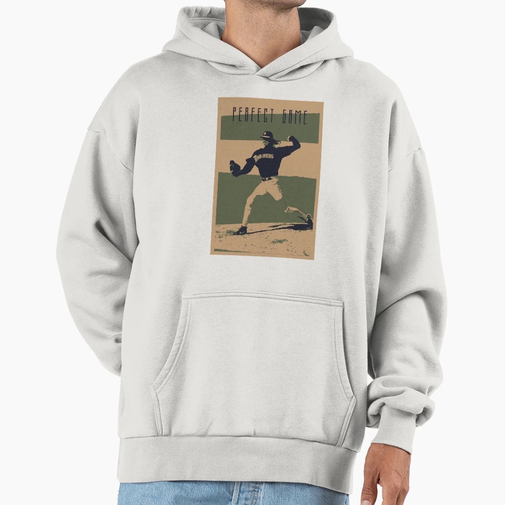 Baseball My Game Hoodie - Unique Graphic Men Women - T-Shirt, Sweatshirt, Hoodie