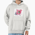 Old Veterans Stadium Watercolor Map Hoodie - Streetwear Style Unisex - T-Shirt, Sweatshirt, Hoodie