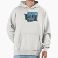Seattle Hoodie - Trendy Graphic Men Women - T-Shirt, Sweatshirt, Hoodie