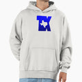 Tx Means Texas Hoodie - Casual Everyday Wear Men Women - T-Shirt, Sweatshirt, Hoodie