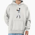 Batter Up Hoodie - Fun Novelty Design Men Women - T-Shirt, Sweatshirt, Hoodie