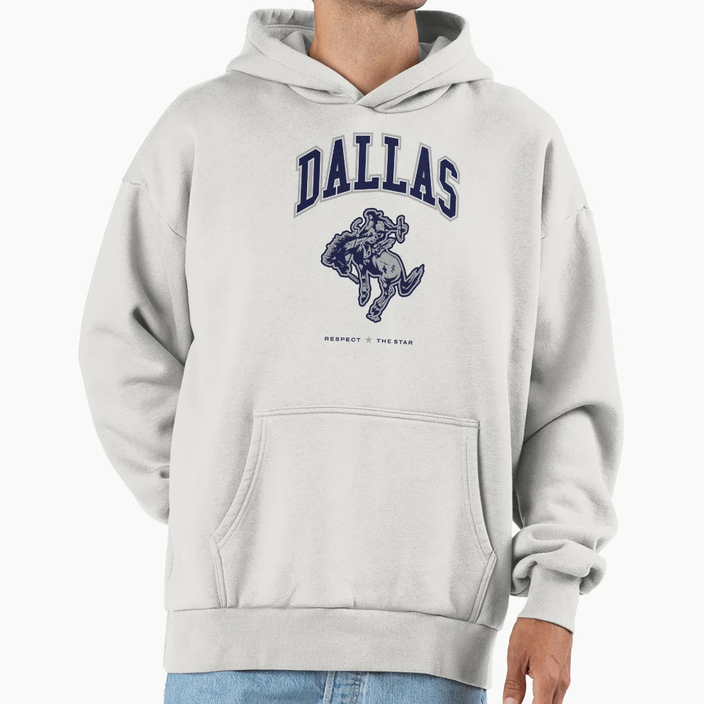 Dem Cowboys Hoodie - Graphic Print Men Women - T-Shirt, Sweatshirt, Hoodie