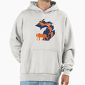 Michigan Border Tigers Hoodie - Aesthetic Graphic for Adults - T-Shirt, Sweatshirt, Hoodie