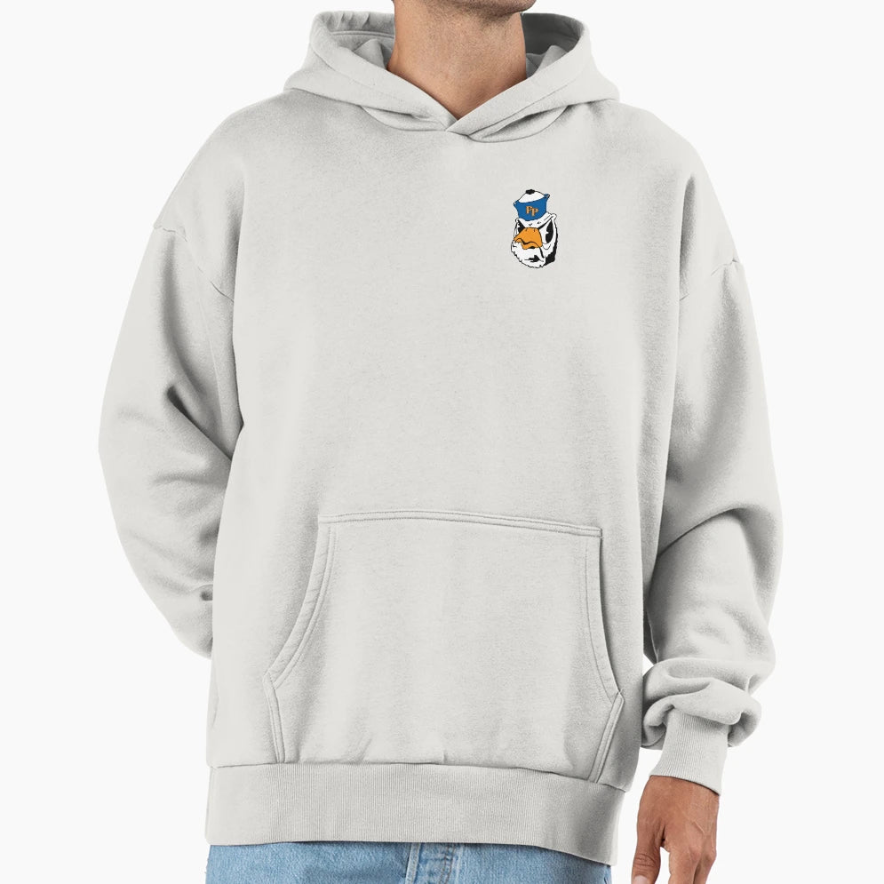 Pomona College Hoodie - Fun Novelty Design Men Women - T-Shirt, Sweatshirt, Hoodie