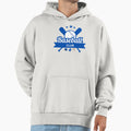 Baseball Club Baseball Hoodie - Casual Everyday Wear Men Women - T-Shirt, Sweatshirt, Hoodie