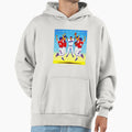 Victory Cheers Baseball Hoodie - Custom Art Print Unisex - T-Shirt, Sweatshirt, Hoodie