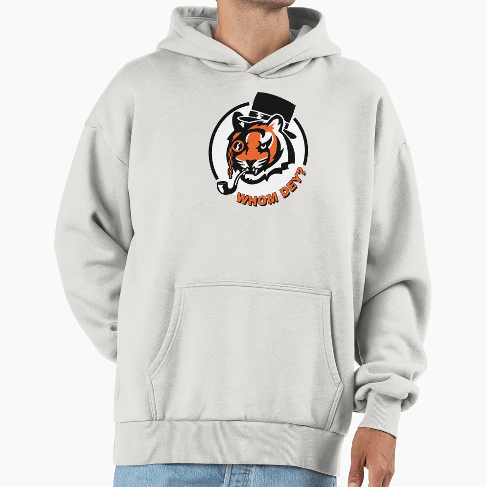 Whom Dey Hoodie - Streetwear Style Men Women - T-Shirt, Sweatshirt, Hoodie