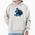 Texas Border Cowboys Hoodie - Custom Art Print Unisex - T-Shirt, Sweatshirt, Hoodie