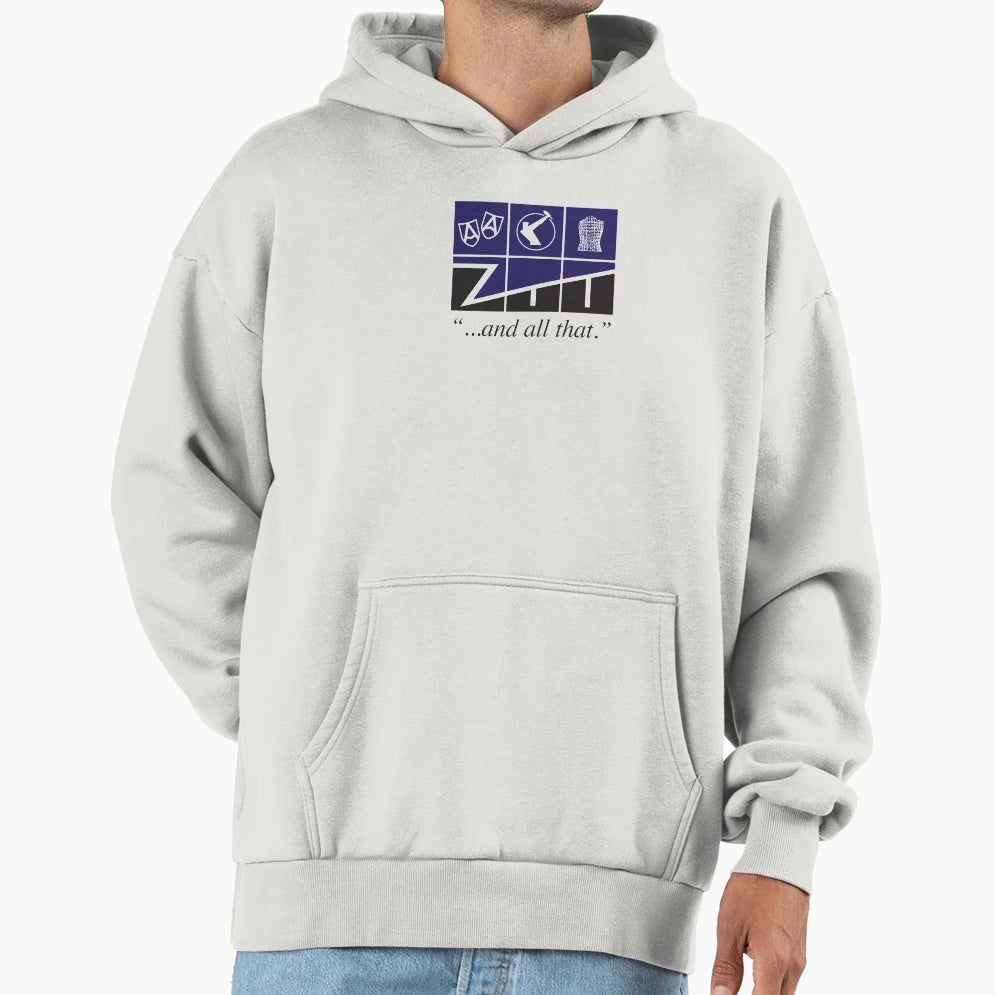 Ztt Records And All That Hoodie - Streetwear Style Unisex - T-Shirt, Sweatshirt, Hoodie