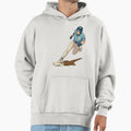 Mlb Art Bobby Baseball Running Bases Hoodie - Custom Art Print Unisex - T-Shirt, Sweatshirt, Hoodie