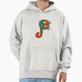 P Is Parrot Medieval Letter Hoodie - Trendy Graphic Unisex - T-Shirt, Sweatshirt, Hoodie