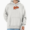 Orieles Baltimore Hoodie - Fun Novelty Design Unisex - T-Shirt, Sweatshirt, Hoodie