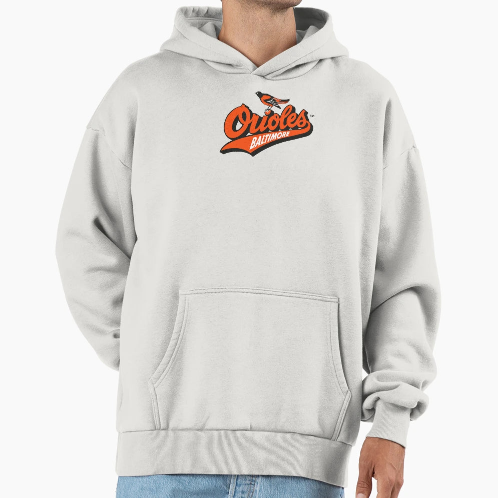 Orieles Baltimore Hoodie - Fun Novelty Design Unisex - T-Shirt, Sweatshirt, Hoodie